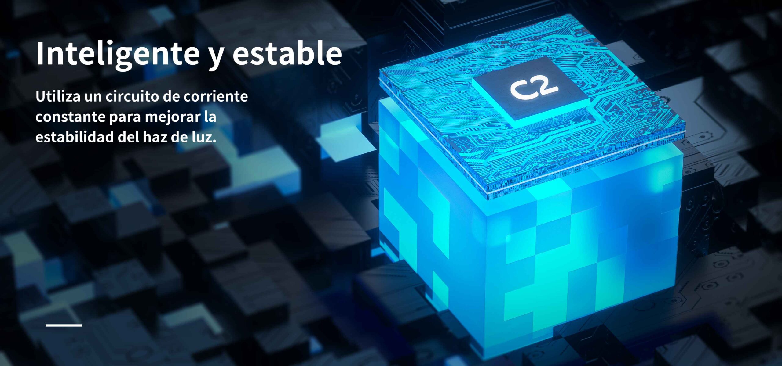 wuben c2 linterna fácil de uso